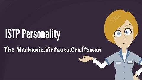 ISTP Personality Type Explained (MBTI) - Portrait, Traits