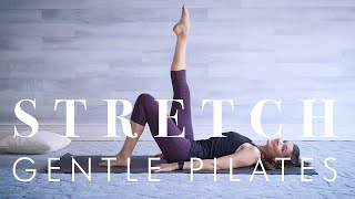 Senior & Beginner Workout - Gentle Pilates and Stretch screenshot 3