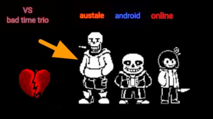 AUSTALE bad time - Apps on Google Play