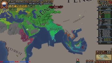EU4 Flipping to Pagan Religions Guide