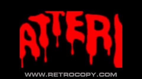 Splatterhouse - Part 3 (Sega Genesis / Mega Drive) Intro