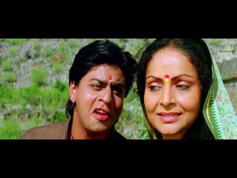Yeh Bandhan To Pyar Ka Bandhan Hai   Karan Arjun   1080pHD  Salman &Shahrukh Khan songs with lyrics