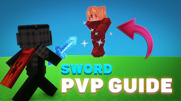 How to Get 6 Blocks of Reach in Minecraft Sword PvP