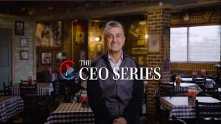 The CEO Series: Portillo's CEO Michael Osanloo