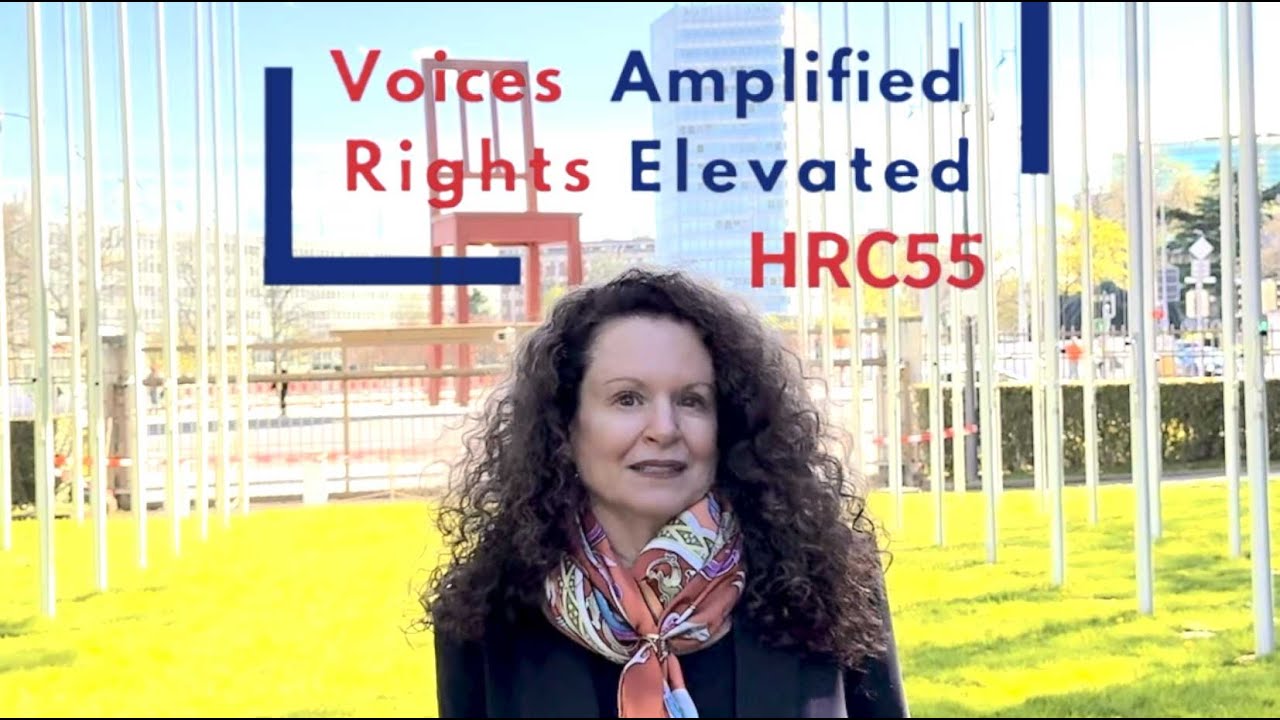 55th Session of the Human Rights Council - YouTube