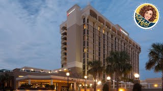 Charleston Marriott | Charleston (SC), United States | Hotel Review 🏩