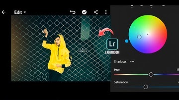 Lightroom Autodesk sketchbook and Snapseed All Editing🎨🖌️for Mobile📲 Magic✨#lightroom #sbrpictuers