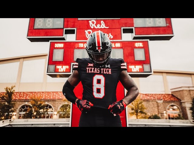 Texas Tech Red Raiders softball apparel