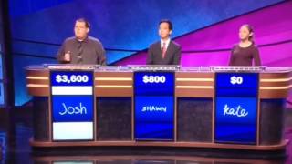 Trebek on Uranus