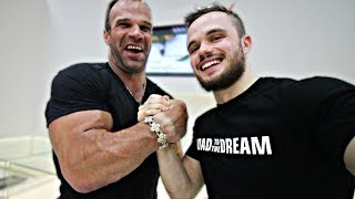 картинка: Цыпленков Учит Как Накачать Руки | RD 198