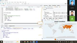 Batch 135: Create study area map in R