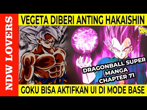 Video: Adakah vegeta adalah dewa pemusnah?