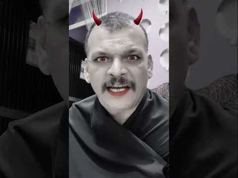 حمزة حباتي والشيطان