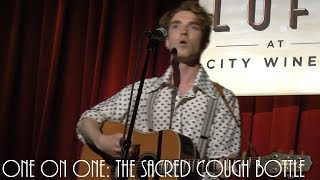 Video thumbnail of "ONE ON ONE: David Keenan - The Sacred Cough Bottle June 20th, 2018 The Loft at City Winery New York"