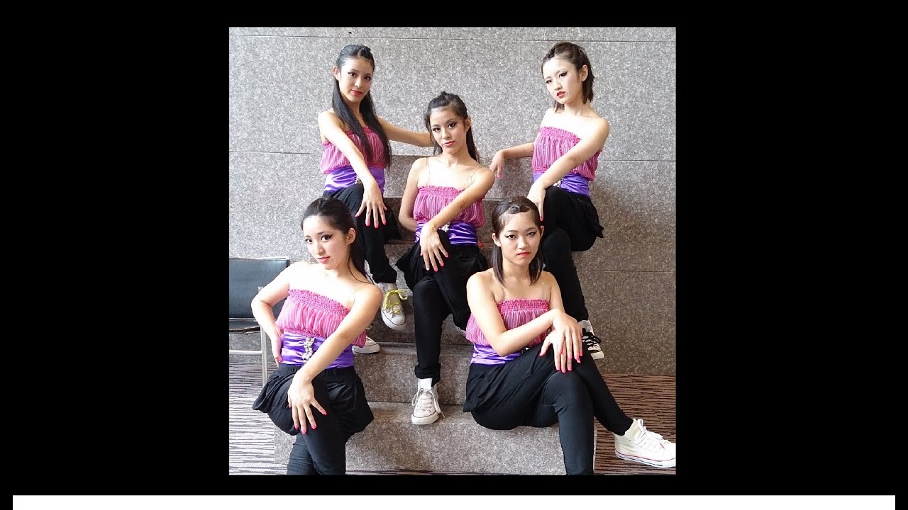 大宮北高校ダンス部 NO DOUBT 4th Sanrio YouTube