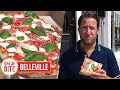 Barstool Pizza Review - Belleville (Portland, ME)