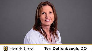 Meet Dr. Teri Deffenbaugh | Women’s Health and OB/GYN Care at MU Health Care