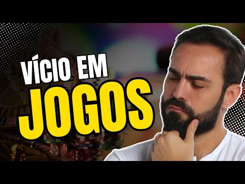 TRANSTORNO DO JOGO: VOCÊ SABE A DIFERENÇA ENTRE GOSTAR E SOFRER?