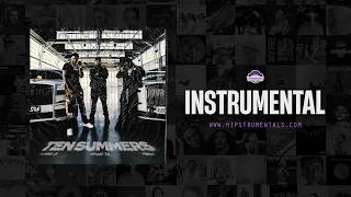 SOB X RBE - Ten Summers [Instrumental] (Prod. By Yvnng Ecko, Antpeep, Miiir & B’lon)