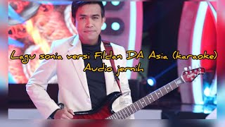 Download Lagu Karaoke sonia versi fildan Da asia MP3