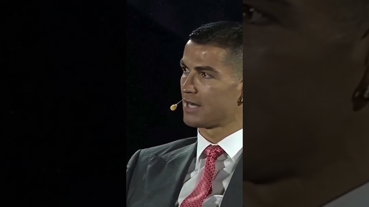 Unbelievable Moment Ronaldo Recites Surah Al Ankabut Shorts Cr7 Cristianoronaldo Viralvideo