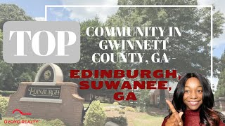 Inside Edinburgh Subdivision | Top 5 Luxury Community in Gwinnett County, GA