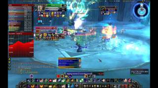 Edge Vs Lord Marrowgar ICC 25man Normal