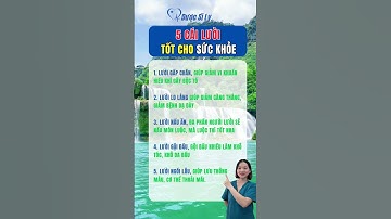 5 cái lười tốt cho sức khỏe #duocsily #dsly #chamsocsuckhoe