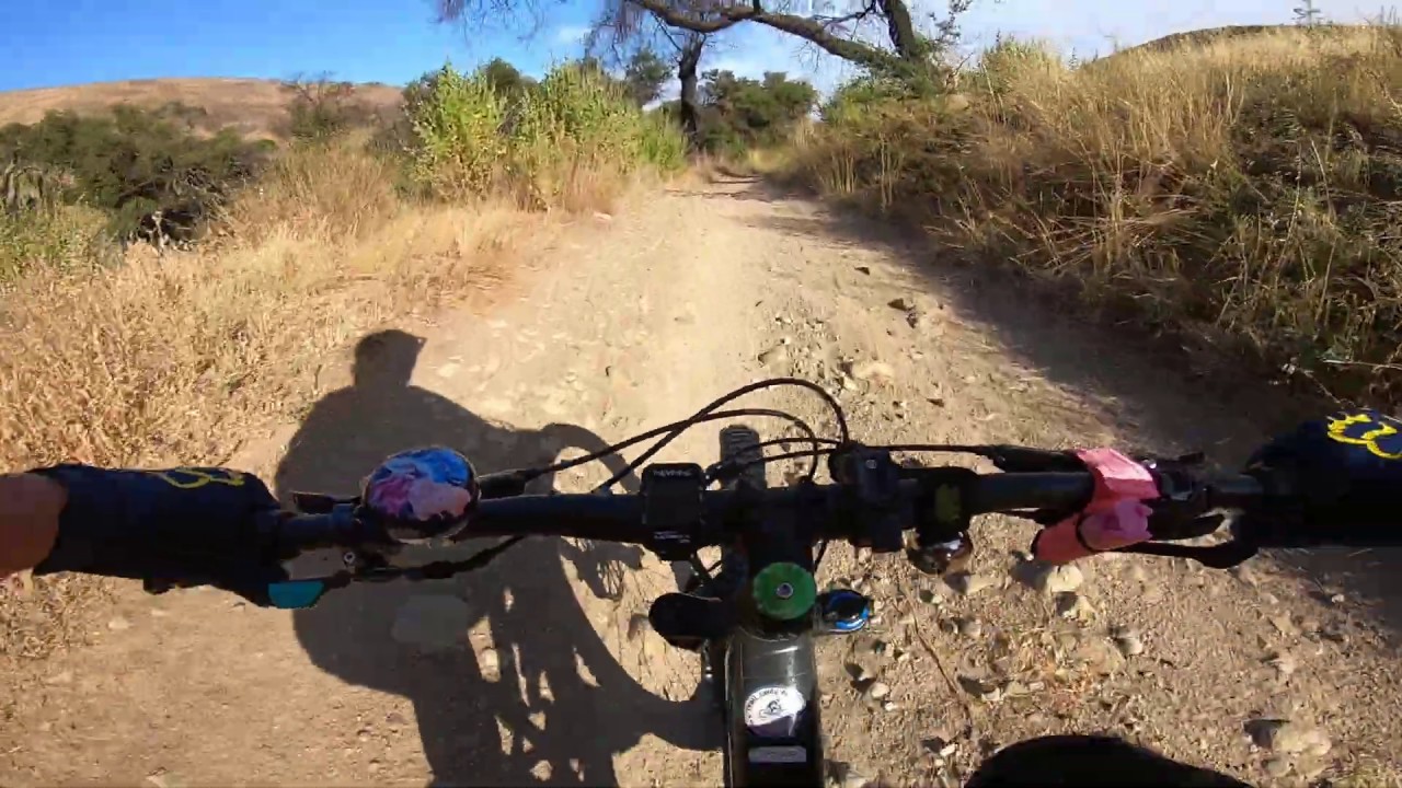 Cheeseboro Canyon Pt. 4 - YouTube