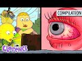 Definitely Not Cursed A Compilation Of The Best Moments Clarence Cartoon Network Definitely Not Cursed A Compilation Of The Best Moments Clarence Cartoon Network