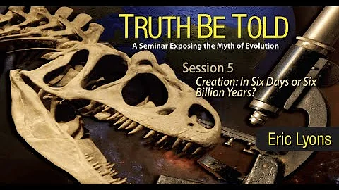 Creation: In Six Days or Six Billion Years? - Eric...