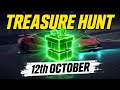 Treasure hunt 12th October location Details Asphalt 
