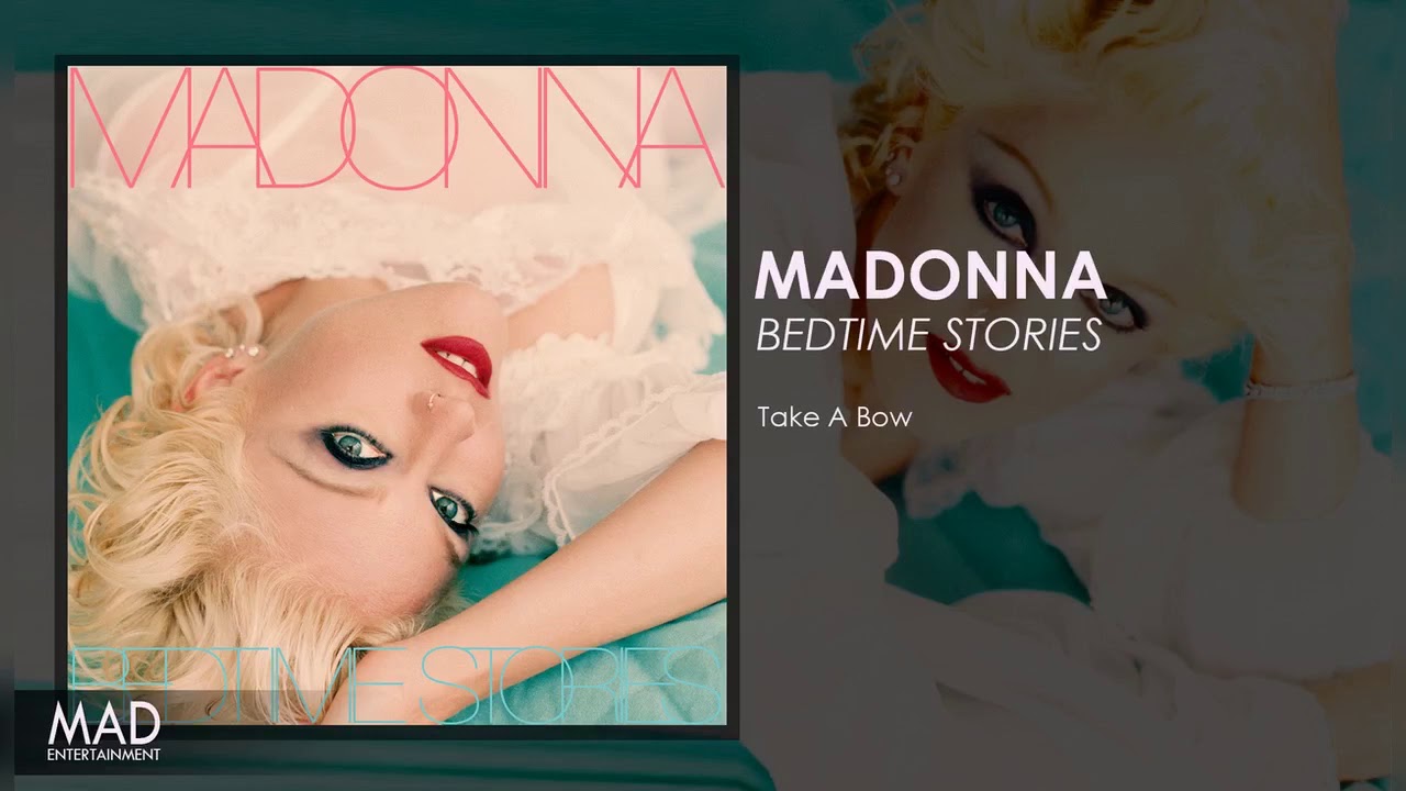 Madonna - Take A Bow - YouTube
