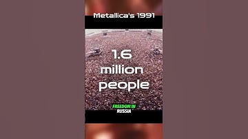 Thumbnail of Metallica's 1991