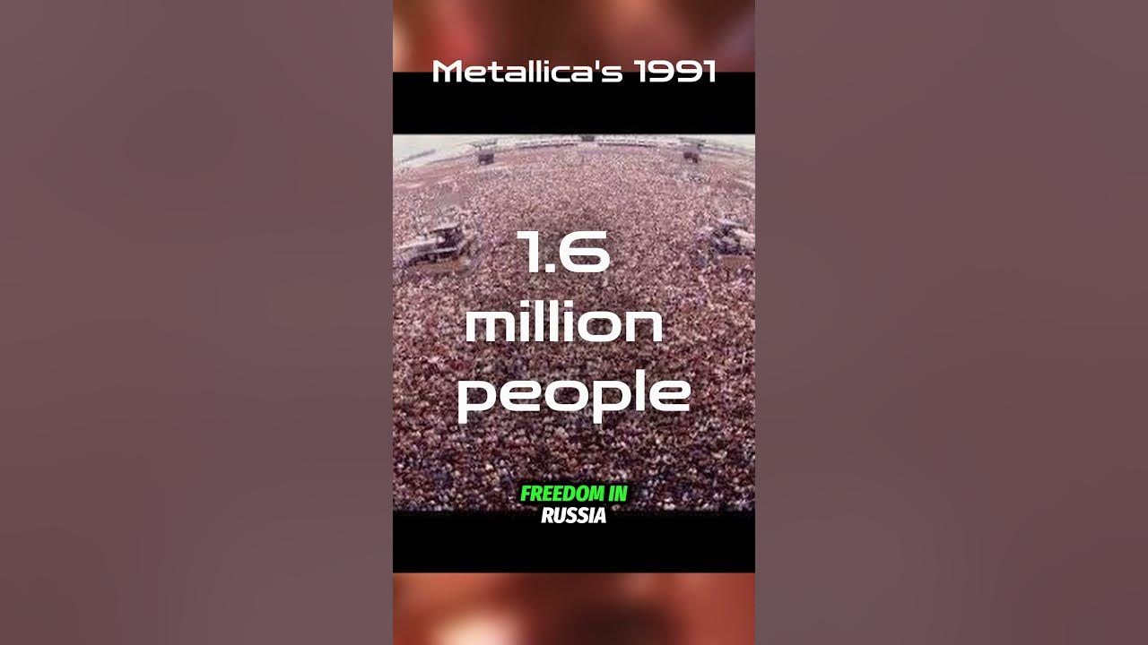 Metallica's 1991