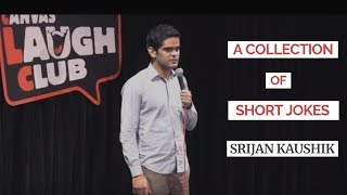 Things Happen To Me, And I Happen To Them Stand Up Comedy By Srijan Kaushik