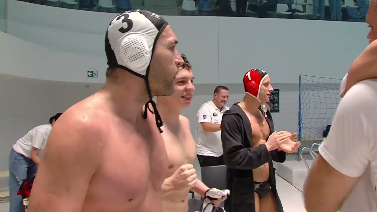 EVK Zaibas vs ZV de Zaan | EA Challenger Cup Men 24/25 Semi Finals | Highlights