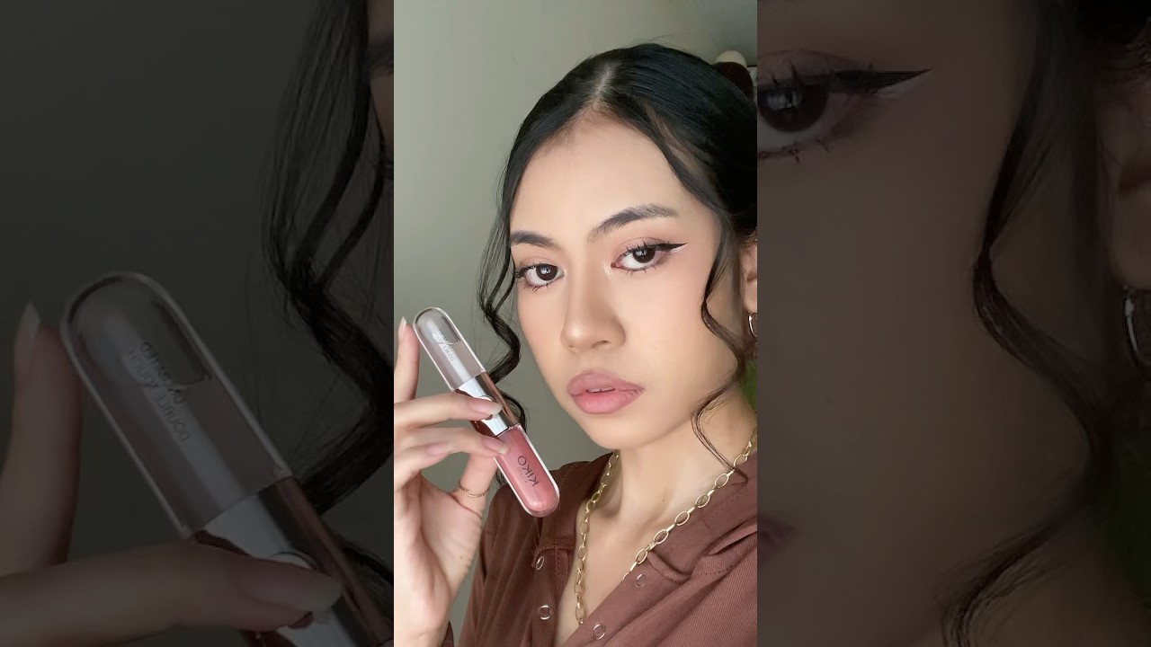 ￼KIKO MILANO Unlimited Double Touch x Meilinda 💕🫦 