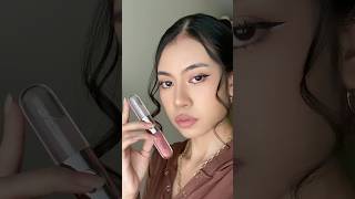 ￼KIKO MILANO Unlimited Double Touch x Meilinda 💕🫦 #lipliner #makeup #makeuptutorial #swatches screenshot 3