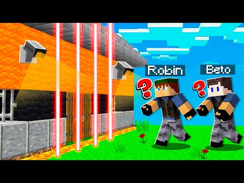 ESCAPE DA PRISÃO DO FANTOCHE NO ROBLOX!! (Puppet Chapter 2) 