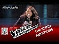 The Voice of the Philippines Blind Audition “Clarity” by Rizza Cabrera (Season 2)