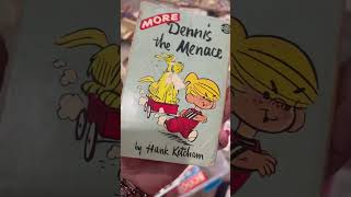 Dennis The Menace Avon Book