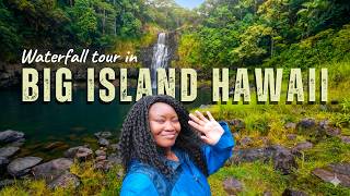 This Big Island tour took us to Hawaii’s most INSANE waterfalls!