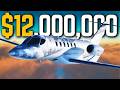 Inside The 12 Million HondaJet Echelon 