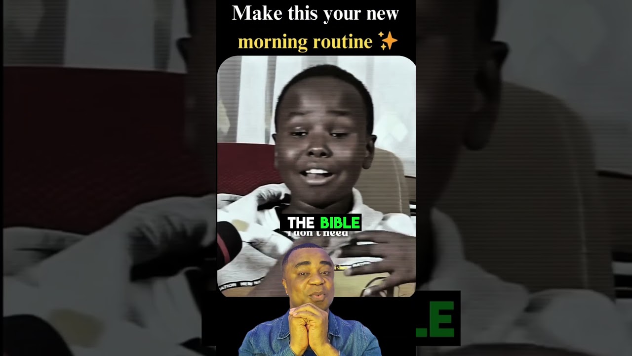 Best Morning Routine 💯 