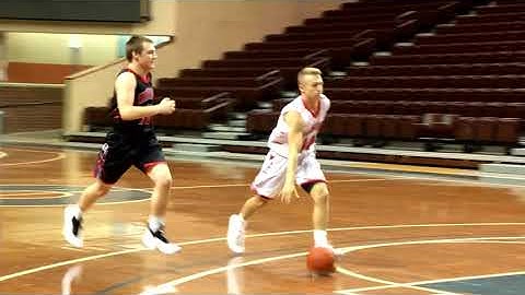 Basketball Layup Shooting Progression Drill