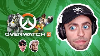 Overwatch 2  Rediffusion Squeezie du 21/10