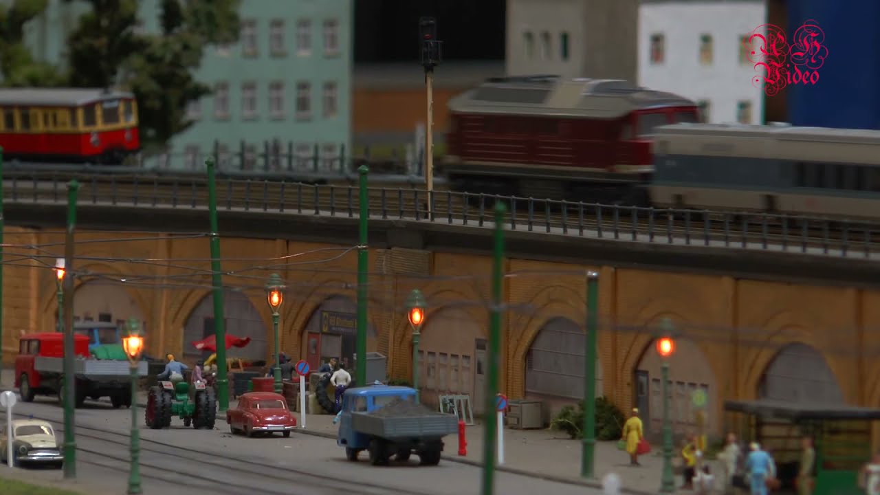 Verein für Berlin Brandenburgische Stadtbahngeschichte Weinbergsweg
