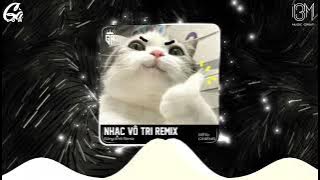Nhạc Vô Tri Remix 1 Hour - (Scheming Weasel - Đăng khôi Remix) | Nhạc Hot TikTok Remix Mới Nhất 2024