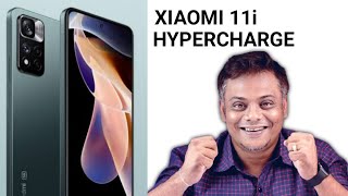 Xiaomi 11i & Xiaomi 11i HyperCharge - Confirm Specs, Launch Date & Price !